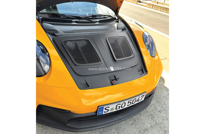 Porsche 911 GT3 RS review: Winged wonder 